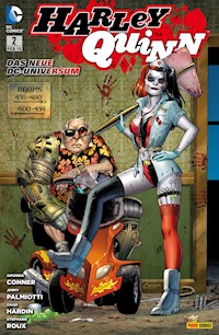 Harley Quinn - Harte Therapie - Amanda Conner - E-Book