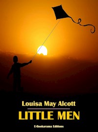 Little Men - Louisa May Alcott - E-Book