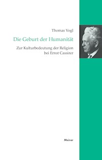 Die Geburt der Humanität - Thomas Vogl - E-Book