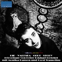 Die-Valeska-Gert-Story - Valeska Gert - Hörbuch