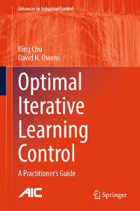Optimal Iterative Learning Control - Bing Chu - E-Book