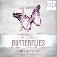 Seventeen Butterflies - Anna Katmore - Hörbuch