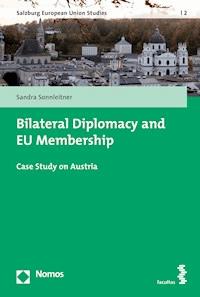 Bilateral Diplomacy and EU Membership - Sandra Sonnleitner - E-Book