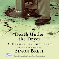 Death Under the Dryer - Simon Brett - Hörbuch