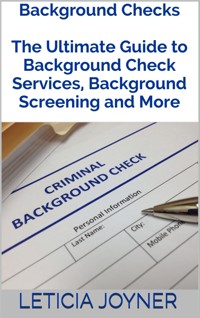 Background Checks - Leticia Joyner - E-Book
