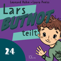 Lars BUTNOT teilt - Leonard Hohm - Hörbuch