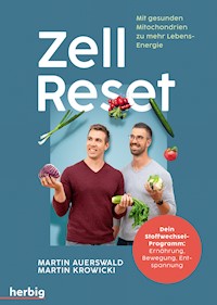 Zell-Reset - Martin Auerswald - E-Book