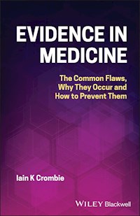 Evidence in Medicine - Iain K. Crombie - E-Book