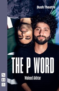 The P Word - Waleed Akhtar - E-Book
