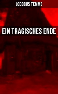 Ein tragisches Ende - Jodocus Temme - E-Book