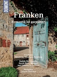 DuMont BILDATLAS Franken - Jochen Müssig - E-Book