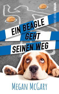 Ein Beagle geht seinen Weg - Megan McGary - E-Book