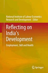 Reflecting on India’s Development -  - E-Book