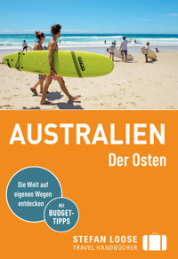 Stefan Loose Reiseführer E-Book Australien, Der Osten - Corinna Melville - E-Book