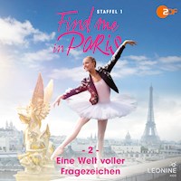 Folge 02: Eine Welt voller Fragezeichen - - Hörbuch