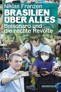 Brasilien über alles - Niklas Franzen - E-Book