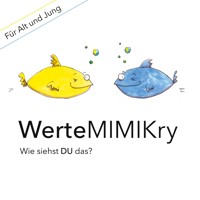 WerteMIMIKry - Heike Weiß - E-Book