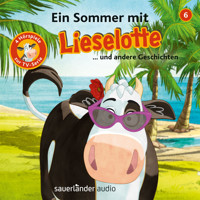 Lieselotte Filmhörspiele, Folge 6: Ein Sommer mit Lieselotte (Vier Hörspiele) - Alexander Steffensmeier - Hörbuch