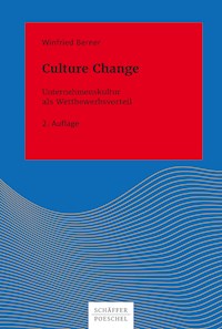 Culture Change - Winfried Berner - E-Book