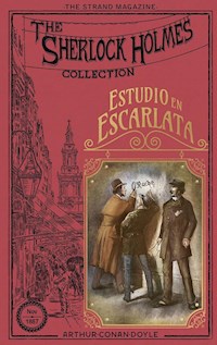 Estudio en Escarlata - Arthur Conan Doyle - E-Book
