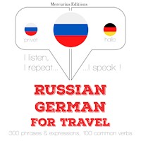 Путешествие слова и фразы на немецком языке - JM Gardner - Hörbuch