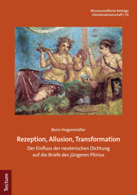 Rezeption, Allusion, Transformation - Boris Hogenmüller - E-Book