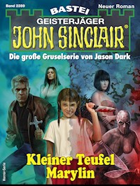John Sinclair 2289 - Ian Rolf Hill - E-Book