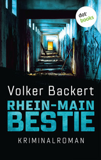 Rhein-Main-Bestie - Volker Backert - E-Book