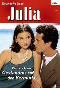 Geständnis auf den Bermudas - Elizabeth Power - E-Book