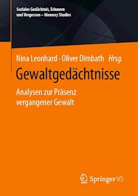 Gewaltgedächtnisse -  - E-Book