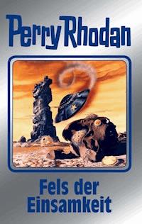 Perry Rhodan 125: Fels der Einsamkeit (Silberband) - William Voltz - E-Book