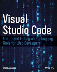 Visual Studio Code - Bruce Johnson - E-Book