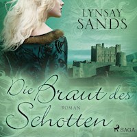 Die Braut des Schotten (Highlander, Band 1) - Lynsay Sands - Hörbuch