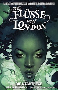 Die Flüsse von London, Band 2 - Die Nachthexe - Ben Aaronovitch - E-Book