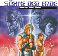 Söhne der Erde 24: Robot-Planet - S.U. Wiemer - E-Book