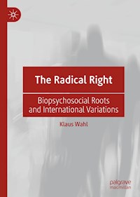 The Radical Right - Klaus Wahl - E-Book