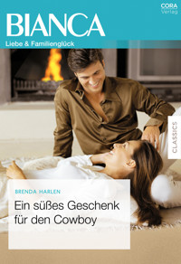 Ein süßes Geschenk für den Cowboy - Brenda Harlen - E-Book