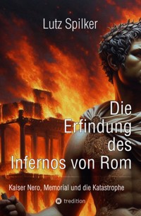 Die Erfindung des Infernos von Rom - Lutz Spilker - E-Book