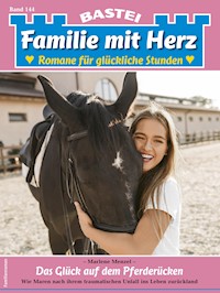 Familie mit Herz 144 - Marlene Menzel - E-Book