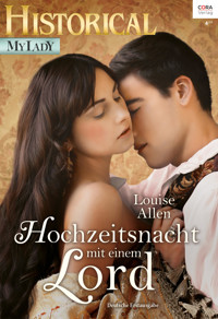 Hochzeitsnacht mit einem Lord - Louise Allen - E-Book