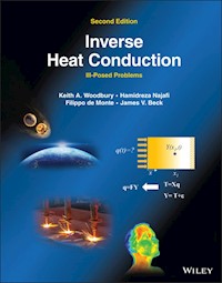 Inverse Heat Conduction - Keith A. Woodbury - E-Book