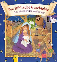 Die Biblische Geschichte - Das Wunder der Weihnacht - Gisela Fischer - E-Book