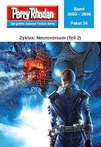 Perry Rhodan-Paket 54: Neuroversum (Teil 2) - - E-Book