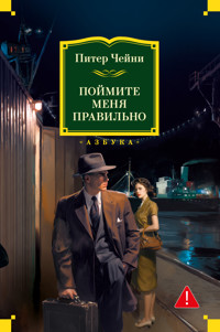 Поймите меня правильно - Питер Чейни - E-Book