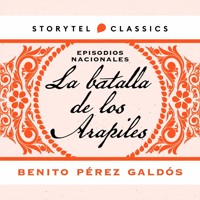 La batalla de los Arapiles - Benito Pérez Galdòs - Hörbuch