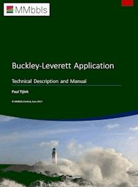 Buckley-Leverett Application - Paul Tijink - E-Book