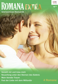 Romana Extra Band 86 - Margaret Mayo - E-Book