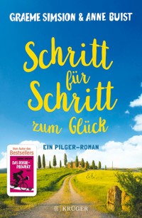 Schritt für Schritt zum Glück - Graeme Simsion - E-Book