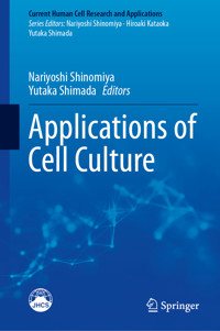 Applications of Cell Culture -  - E-Book