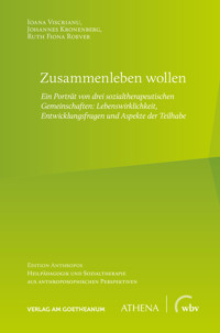 Zusammenleben wollen - Johannes Kronenberg - E-Book